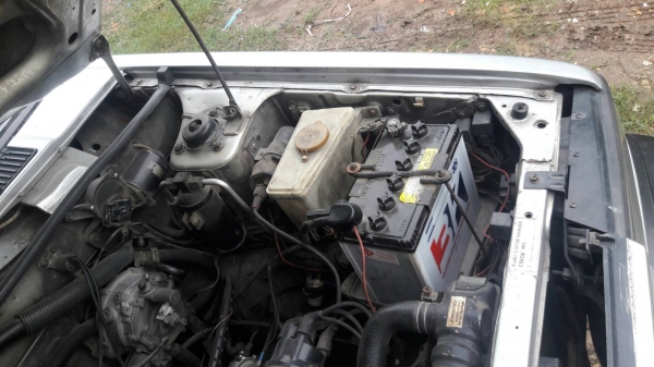 ซันนี่FF ปี92 รถมือเดียว แก๊ส ไม่มีผุ พร้อมใช้