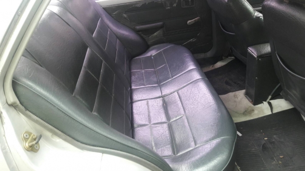 ซันนี่FF ปี92 รถมือเดียว แก๊ส ไม่มีผุ พร้อมใช้