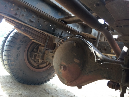 รถอีซุซุ 6 ล้อดั้ม NPR 150 แรงม้า ปี 53. , ( รถวิ่ง 19x,xxx กม. )        สนใจติดต่อ  081 - 6079515