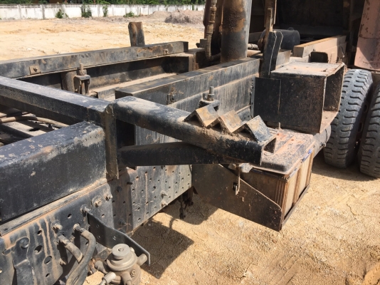 รถอีซุซุ 6 ล้อดั้ม NPR 150 แรงม้า ปี 53. , ( รถวิ่ง 19x,xxx กม. )        สนใจติดต่อ  081 - 6079515