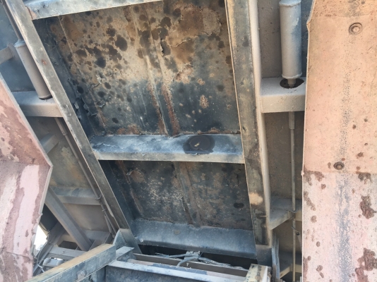 รถอีซุซุ 6 ล้อดั้ม NPR 150 แรงม้า ปี 53. , ( รถวิ่ง 19x,xxx กม. )        สนใจติดต่อ  081 - 6079515