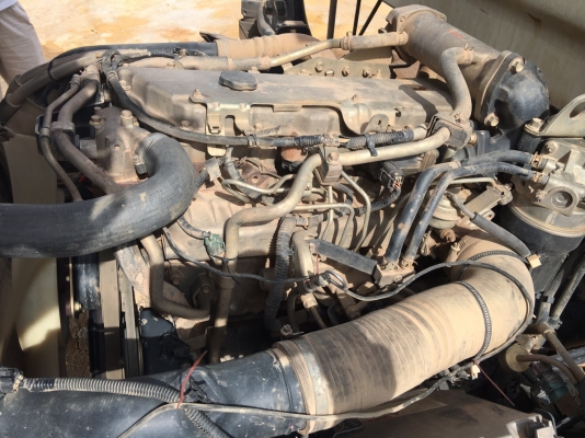 รถอีซุซุ 6 ล้อดั้ม NPR 150 แรงม้า ปี 53. , ( รถวิ่ง 19x,xxx กม. )        สนใจติดต่อ  081 - 6079515