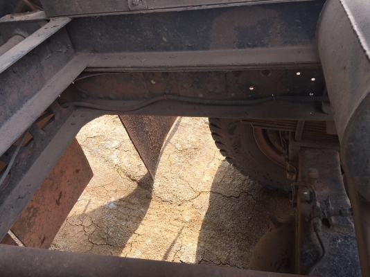 รถอีซุซุ 6 ล้อดั้ม NPR 150 แรงม้า ปี 53. , ( รถวิ่ง 19x,xxx กม. )        สนใจติดต่อ  081 - 6079515