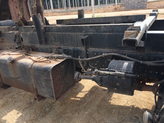 รถอีซุซุ 6 ล้อดั้ม NPR 150 แรงม้า ปี 53. , ( รถวิ่ง 19x,xxx กม. )        สนใจติดต่อ  081 - 6079515