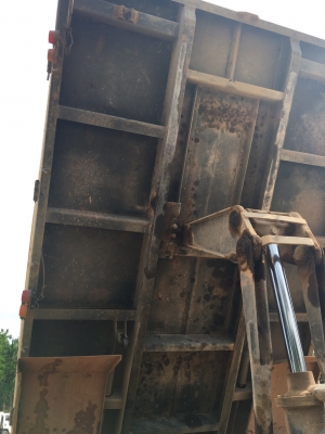 รถอีซุซุ 6 ล้อดั้ม NPR 150 แรงม้า ปี 53. , ( รถวิ่ง 19x,xxx กม. )        สนใจติดต่อ  081 - 6079515