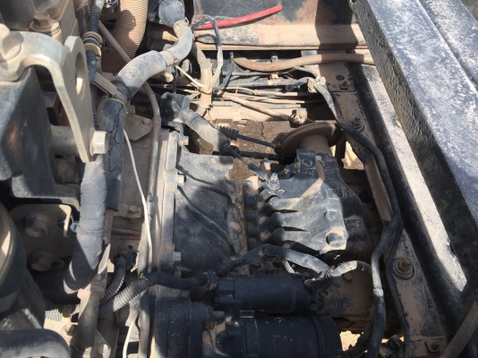 รถอีซุซุ 6 ล้อดั้ม NPR 150 แรงม้า ปี 53. , ( รถวิ่ง 19x,xxx กม. )        สนใจติดต่อ  081 - 6079515