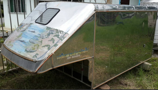 หลังคาเสริมสแตนเลส หลังคาเสริมสแตนเลส