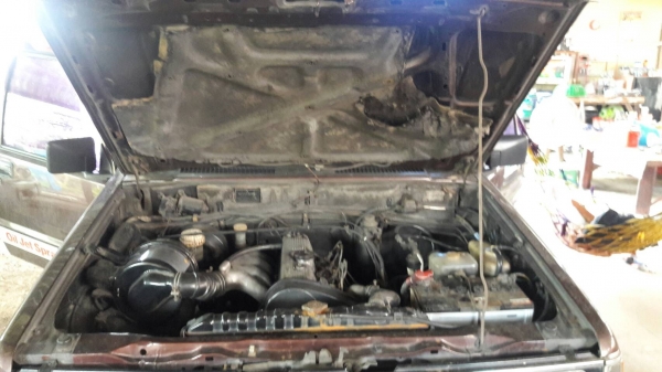 มิตซู L200 หัวเดียว  รถมือเดียว บางเดิม พร้อมใช้