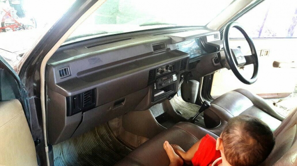 มิตซู L200 หัวเดียว  รถมือเดียว บางเดิม พร้อมใช้