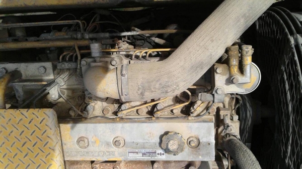 รถขุด PC120-3 รถสภาพดี สวย ช่วงสวย เอวแน่น