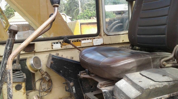 รถขุด PC120-3 รถสภาพดี สวย ช่วงสวย เอวแน่น