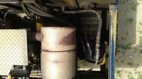 รถขุด PC120-3 รถสภาพดี สวย ช่วงสวย เอวแน่น