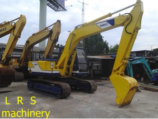 KOBELCO รุ่น SK 120~1 mark 3 KOBELCO รุ่น SK 120~1 mark 3