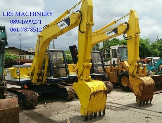 KOBELCO รุ่น SK 120~1 mark 3 KOBELCO รุ่น SK 120~1 mark 3