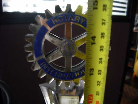 ถ้วยรางวัล เหมา 3 ใบ เก่าเก็บ