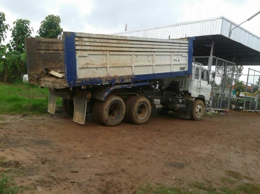 ขาย10ล้อดัมพ์2เพลา เครื่องHINO HO7C185 แชชซีสวยเครื่องดี เอกสารเล่มทะเบียนครบพร้อมโอน ขาย10ล้อดัมพ์2เพลา เครื่องHINO HO7C185 แชชซีสวยเครื่องดี เอกสารเล่มทะเบียนครบพร้อมโอน