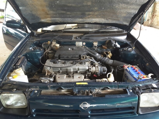 นิสสัน nv