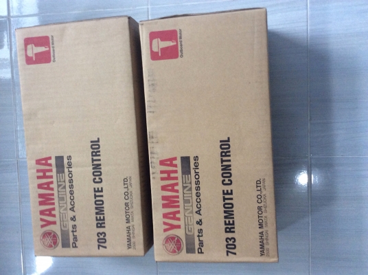 703 Remote control yamaha