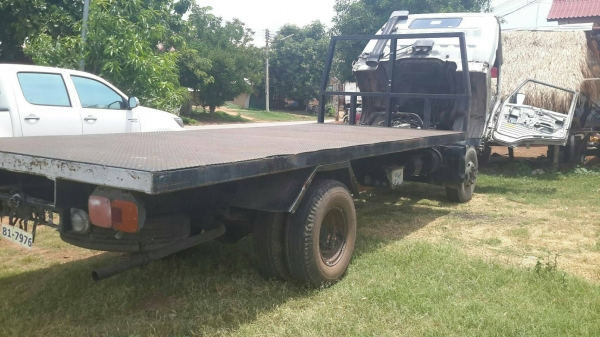 ขายรถFC120ปี39 ยาว5.30 เครื่องดีครัชชีสวย ทะเบียนม. 79 ขายตามสภาพ