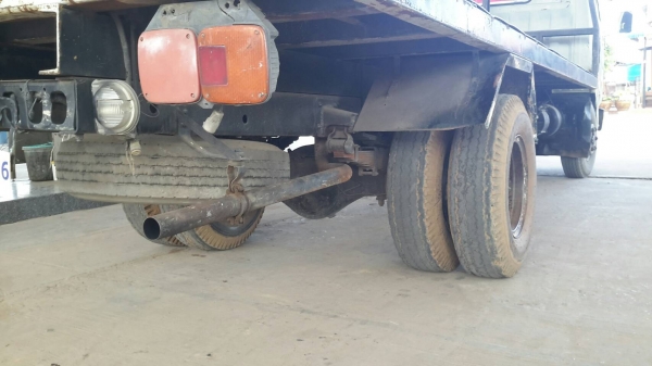 ขายรถFC120ปี39 ยาว5.30 เครื่องดีครัชชีสวย ทะเบียนม. 79 ขายตามสภาพ