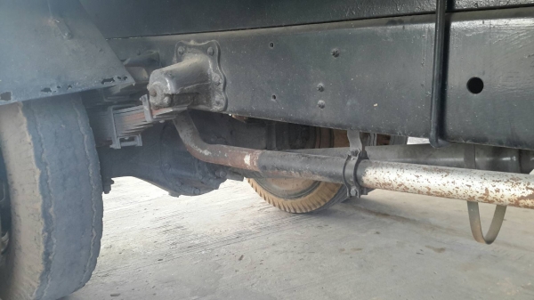 ขายรถFC120ปี39 ยาว5.30 เครื่องดีครัชชีสวย ทะเบียนม. 79 ขายตามสภาพ