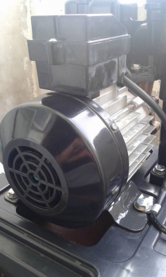 ปั๊มน้ำอัตโนมัติ มิซู 250 W. สภาพใหม่ใช้งานมาไม่ถึงเดือน รับประกัน 3 ปี