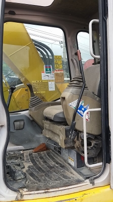 SUMITOMO SH125X3 ปี 2001