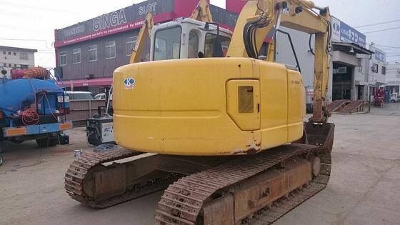 SUMITOMO SH125X3 ปี 2001
