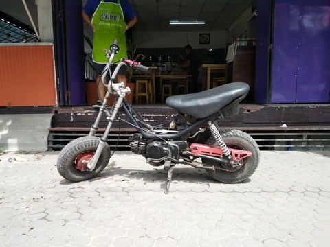 ขาย yamaha chippy