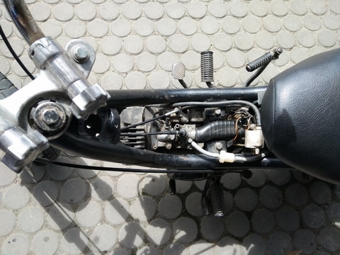 ขาย yamaha chippy ขาย yamaha chippy