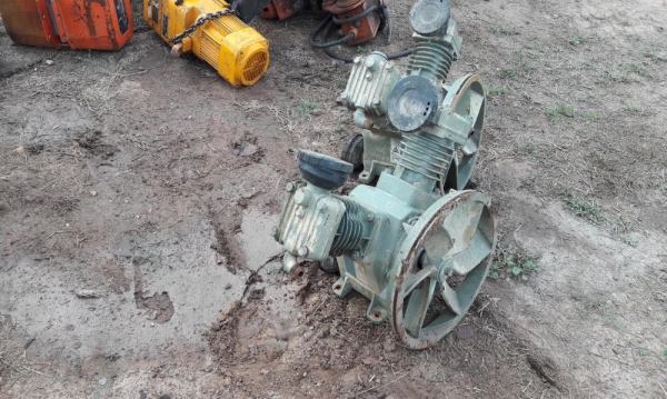 ขาย หัวปั๊มลม เก่าญี่ปุ่นแท้ ราคาตัวละ 8,500 บาท