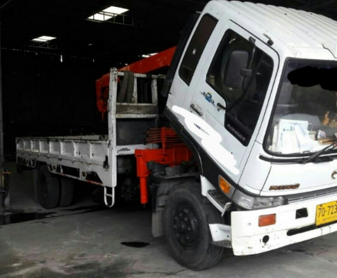 ขายแล้ว ครับ หกล้อ ฮีโน่ FG1H 210แรง เครน 3.5ตัน ช่วงยาว 7.30ม สภาพดีสวยพร้อมใช้ ทะเบียนพร้อมโอน ราคา 655,000บ รถสภาพดีน่าใช้ ขายแล้ว ครับ หกล้อ ฮีโน่ FG1H 210แรง เครน 3.5ตัน ช่วงยาว 7.30ม สภาพดีสวยพร้อมใช้ ทะเบียนพร้อมโอน ราคา 655,000บ รถสภาพดีน่าใช้