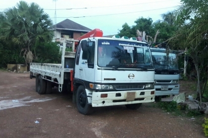 ขายแล้ว ครับ หกล้อ ฮีโน่ FG1H 210แรง เครน 3.5ตัน ช่วงยาว 7.30ม สภาพดีสวยพร้อมใช้ ทะเบียนพร้อมโอน ราคา 655,000บ รถสภาพดีน่าใช้ ขายแล้ว ครับ หกล้อ ฮีโน่ FG1H 210แรง เครน 3.5ตัน ช่วงยาว 7.30ม สภาพดีสวยพร้อมใช้ ทะเบียนพร้อมโอน ราคา 655,000บ รถสภาพดีน่าใช้