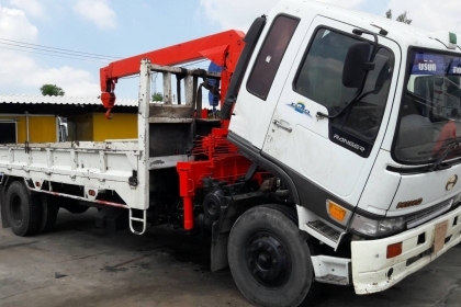 ขายแล้ว ครับ หกล้อ ฮีโน่ FG1H 210แรง เครน 3.5ตัน ช่วงยาว 7.30ม สภาพดีสวยพร้อมใช้ ทะเบียนพร้อมโอน ราคา 655,000บ รถสภาพดีน่าใช้ ขายแล้ว ครับ หกล้อ ฮีโน่ FG1H 210แรง เครน 3.5ตัน ช่วงยาว 7.30ม สภาพดีสวยพร้อมใช้ ทะเบียนพร้อมโอน ราคา 655,000บ รถสภาพดีน่าใช้