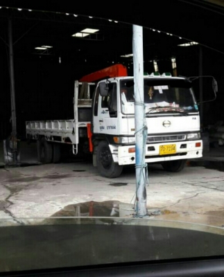 ขายแล้ว ครับ หกล้อ ฮีโน่ FG1H 210แรง เครน 3.5ตัน ช่วงยาว 7.30ม สภาพดีสวยพร้อมใช้ ทะเบียนพร้อมโอน ราคา 655,000บ รถสภาพดีน่าใช้ ขายแล้ว ครับ หกล้อ ฮีโน่ FG1H 210แรง เครน 3.5ตัน ช่วงยาว 7.30ม สภาพดีสวยพร้อมใช้ ทะเบียนพร้อมโอน ราคา 655,000บ รถสภาพดีน่าใช้