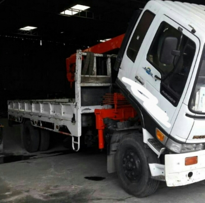 ขายแล้ว ครับ หกล้อ ฮีโน่ FG1H 210แรง เครน 3.5ตัน ช่วงยาว 7.30ม สภาพดีสวยพร้อมใช้ ทะเบียนพร้อมโอน ราคา 655,000บ รถสภาพดีน่าใช้ ขายแล้ว ครับ หกล้อ ฮีโน่ FG1H 210แรง เครน 3.5ตัน ช่วงยาว 7.30ม สภาพดีสวยพร้อมใช้ ทะเบียนพร้อมโอน ราคา 655,000บ รถสภาพดีน่าใช้