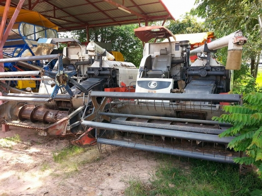 ขายแพ็คคู่รถเกี่ยวKUBOTA DC95 ขายถูก2คัน 550000 เอกสารเล่มทะเบียนพร้อมโอน ราคา550,000 สนใจโทร 090-8588220คุณนะ 093-3258446คุณบิว หรือเข้าดูสินค้าอื่นๆได้ที่ www.narong2truck.com หรือ www.truck.in.th/498 หรือเพจFacebook ณรงค์ ซื้อขายรถมือสอง (เว็บไซต์ส่วนต