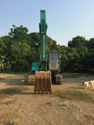 รถแบคโฮ KOBELCO 200-8MARK8 รถแบคโฮ KOBELCO 200-8MARK8