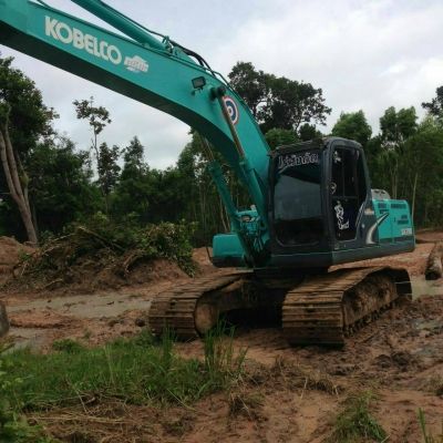 รถแบคโฮ KOBELCO 200-8MARK8 รถแบคโฮ KOBELCO 200-8MARK8
