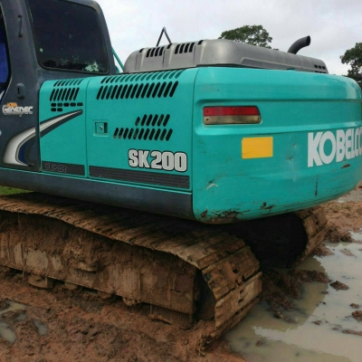 รถแบคโฮ KOBELCO 200-8MARK8 รถแบคโฮ KOBELCO 200-8MARK8
