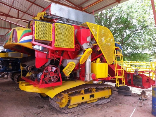 ขายรถเกี่ยวข้าว เกษตรพัฒนา ปี51 อุ้ม2.5ตัน เครื่อง195เทอร์โบ รถสวยสภาพดีมาก ช่วงล่างดี โซ่ดี ใบแท็คดี ปั้มดี พร้อมลุยงาน ราคา700,000 สนใจโทร 090-8588220คุณนะ 093-3258446คุณบิว หรือเข้าดูสินค้าอื่นๆได้ที่ www.narong2truck.com หรือ www.truck.in.th/498 หรือเ