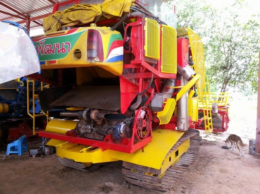 ขายรถเกี่ยวข้าว เกษตรพัฒนา ปี51 อุ้ม2.5ตัน เครื่อง195เทอร์โบ รถสวยสภาพดีมาก ช่วงล่างดี โซ่ดี ใบแท็คดี ปั้มดี พร้อมลุยงาน ราคา700,000 สนใจโทร 090-8588220คุณนะ 093-3258446คุณบิว หรือเข้าดูสินค้าอื่นๆได้ที่ www.narong2truck.com หรือ www.truck.in.th/498 หรือเ