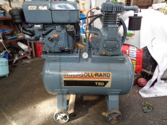 ขายปั๊มลมเครื่องยันม่า