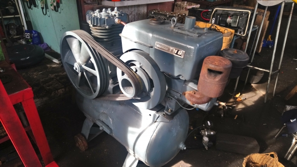 ขายปั๊มลมเครื่องยันม่า ขายปั๊มลมเครื่องยันม่า