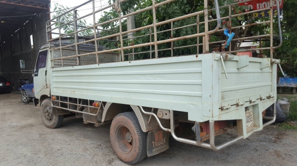 6ล้อFCรถห้างเครื่อง120แรงกะบะเลส ช่วงยาว430เอกสารครบ 6ล้อFCรถห้างเครื่อง120แรงกะบะเลส ช่วงยาว430เอกสารครบ