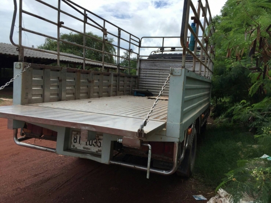 6ล้อFCรถห้างเครื่อง120แรงกะบะเลส ช่วงยาว430เอกสารครบ 6ล้อFCรถห้างเครื่อง120แรงกะบะเลส ช่วงยาว430เอกสารครบ