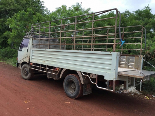 6ล้อFCรถห้างเครื่อง120แรงกะบะเลส ช่วงยาว430เอกสารครบ 6ล้อFCรถห้างเครื่อง120แรงกะบะเลส ช่วงยาว430เอกสารครบ