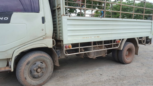 6ล้อFCรถห้างเครื่อง120แรงกะบะเลส ช่วงยาว430เอกสารครบ 6ล้อFCรถห้างเครื่อง120แรงกะบะเลส ช่วงยาว430เอกสารครบ