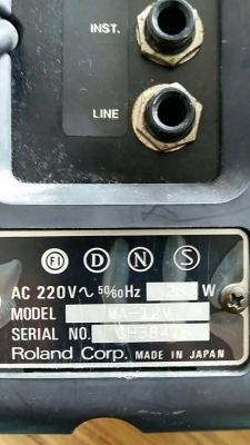 ลำโพง Boss สวยๆ คู่ 5,000 เท่านั้นครับ รีบมารับไปได้เลย