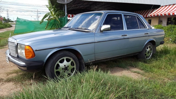 ขายรถ BENZ รุ่น 300 D